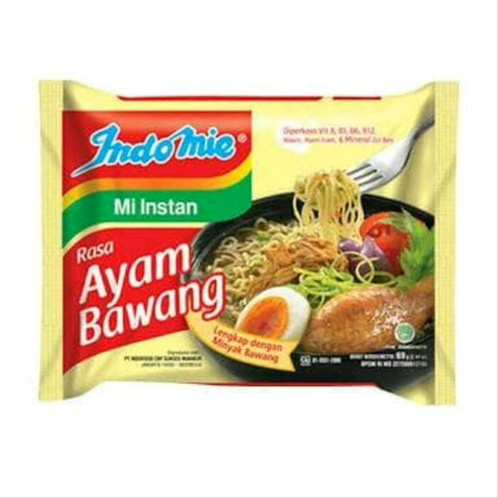 Indomie Ayam Bawang 70gr