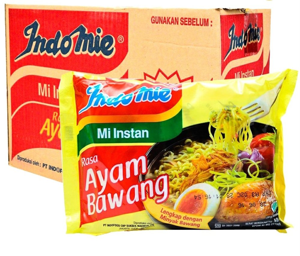 Indomie Ayam Bawang 70gr