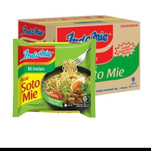 INDOMIE SOTO 70GR