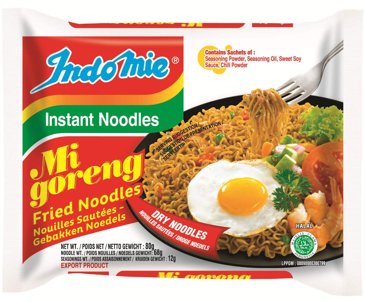 INDOMIE GORENG SPECIAL