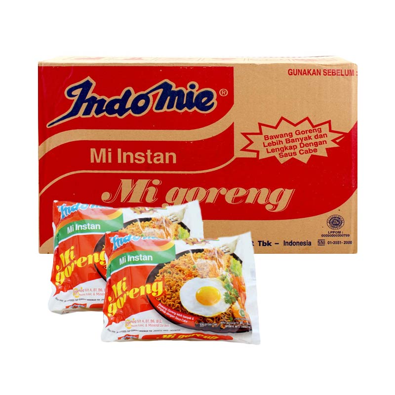 INDOMIE GORENG SPECIAL