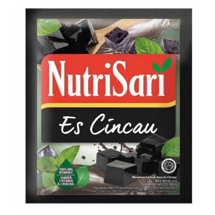 Nutri Sari Cincau rtg @10