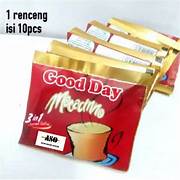 Good Day Mocacino/ Good Day merah